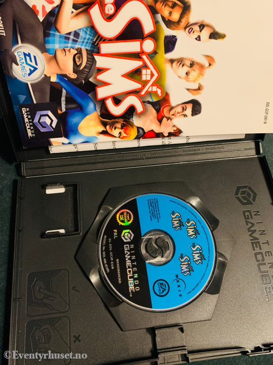 The Sims. Gamecube.