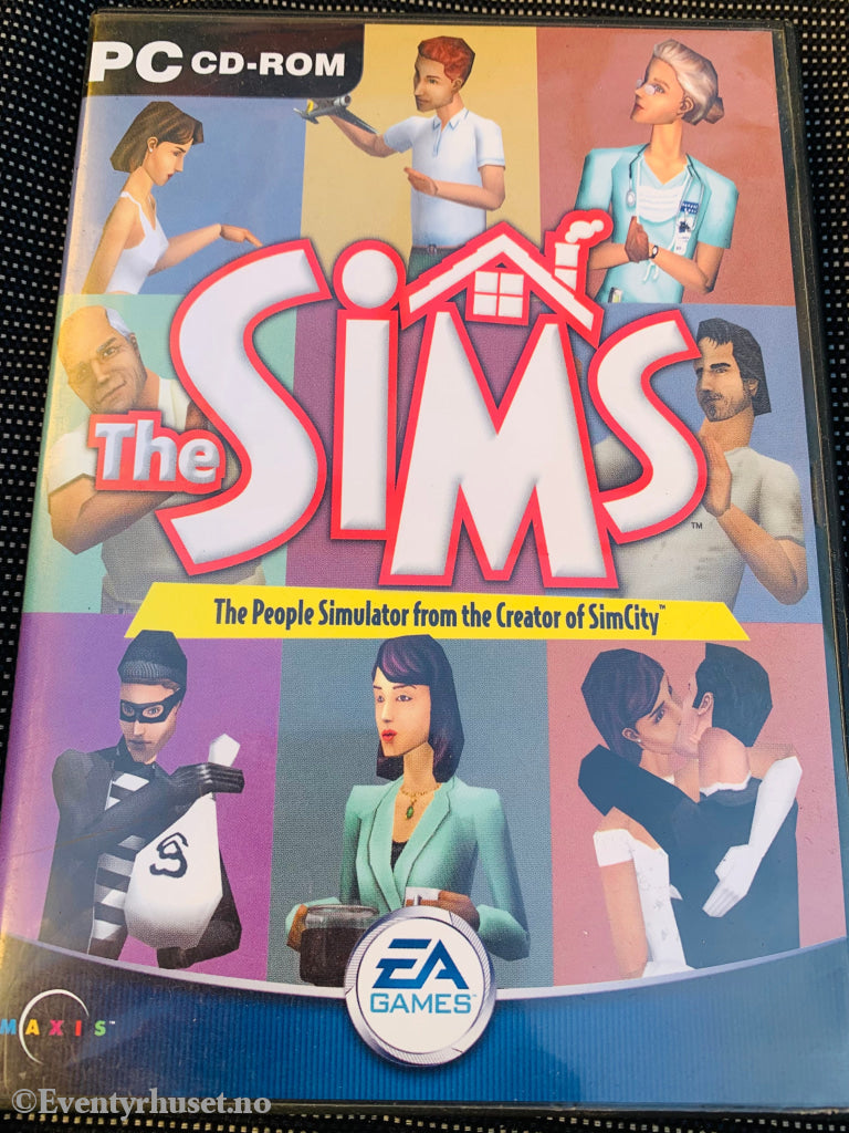 The Sims. Ps2. Ps2