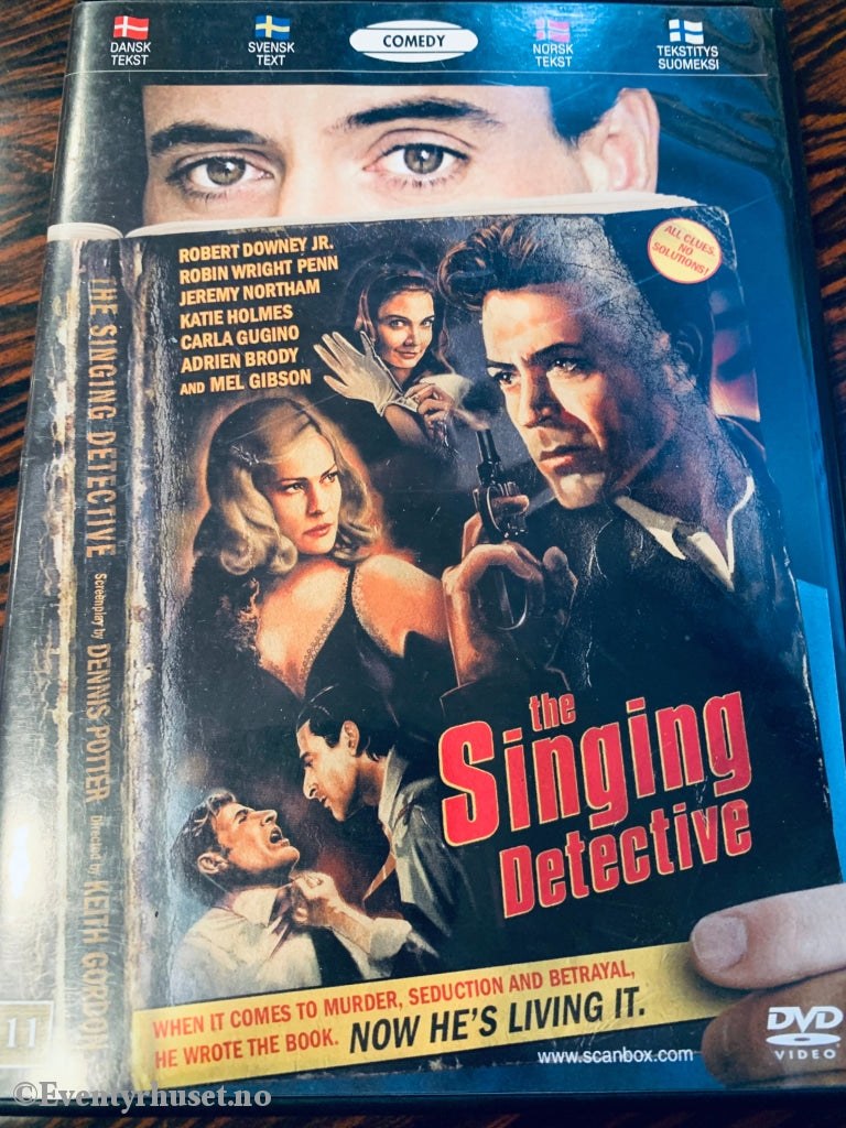 The Singing Detective. Dvd. Dvd