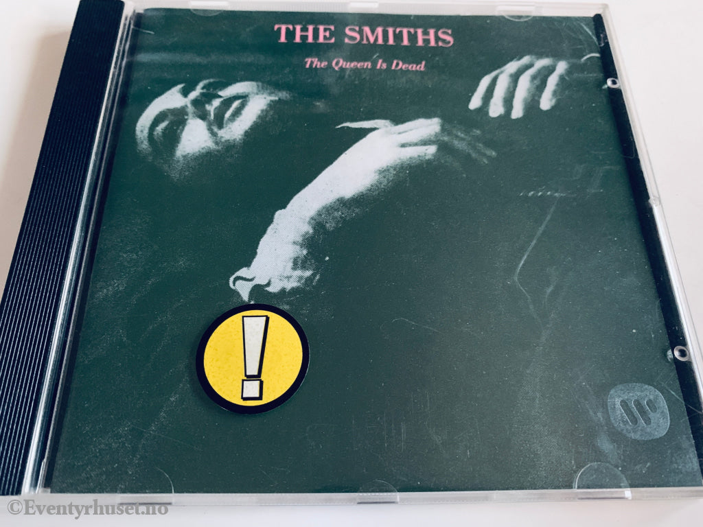 The Smiths (1986) - The Queen Is Dead (CD)