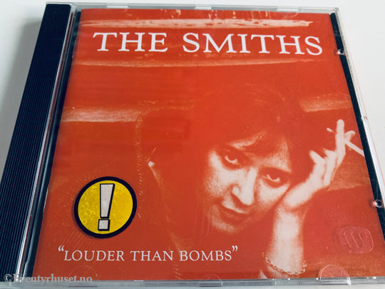 The Smiths (1987) - Louder Than Bombs - CD