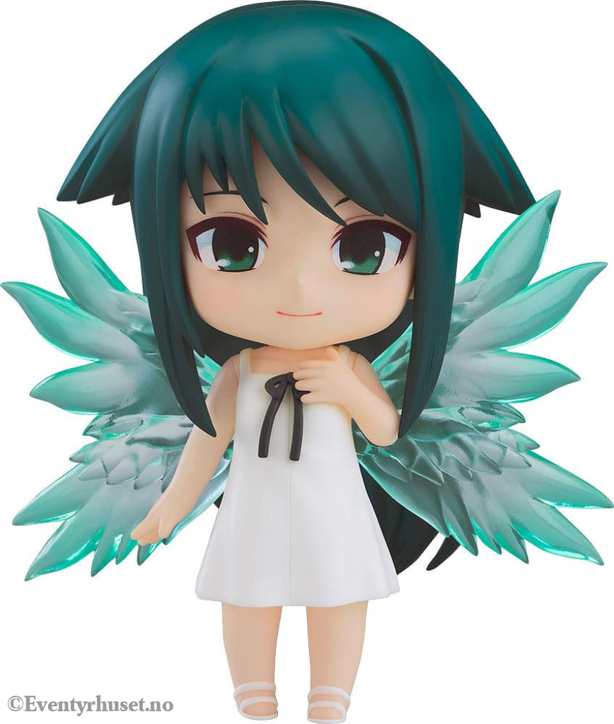 The Song of Saya Shippuden Nendoroid PVC Action Figure Saya 10 cm Manga & Anime