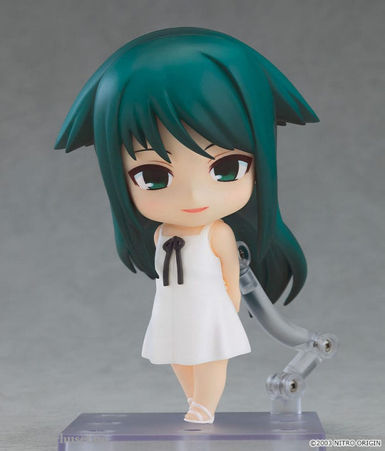 The Song of Saya Shippuden Nendoroid PVC Action Figure Saya 10 cm Manga & Anime