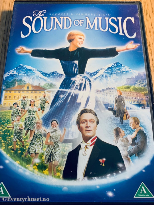 The Sound Of Music. Dvd. Dvd