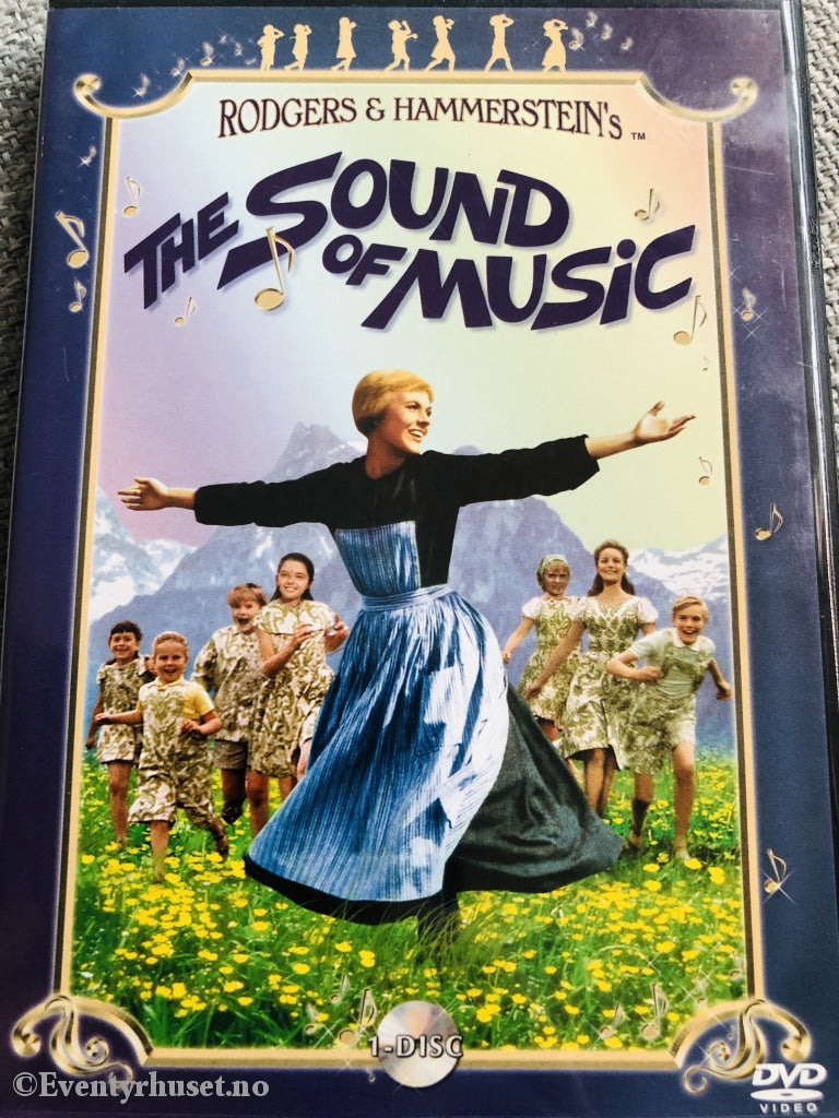 The Sound Of Music. Dvd. Dvd