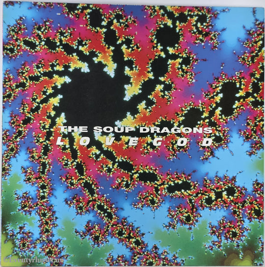 The Soup Dragons. 1990. Lovegod. LP.