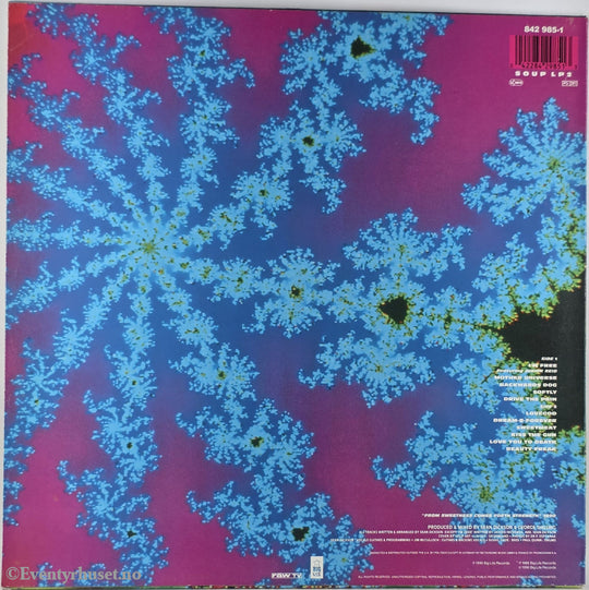 The Soup Dragons. 1990. Lovegod. LP.