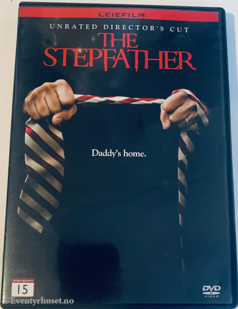 The Stepfather. Dvd Leiefilm.