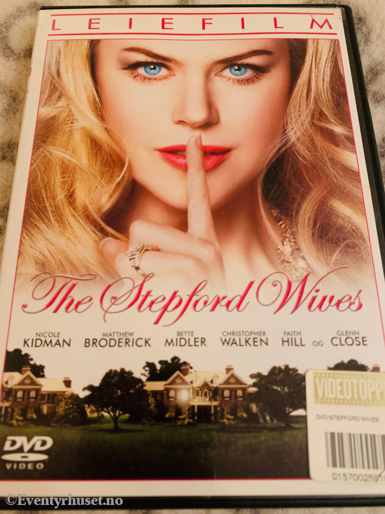 The Stepford Wives. 2004/05. Dvd Leiefilm.