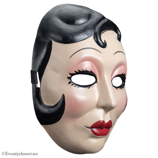 The Strangers: Chapter 1 Mask Pin-Up Girl Fashion & Accessories