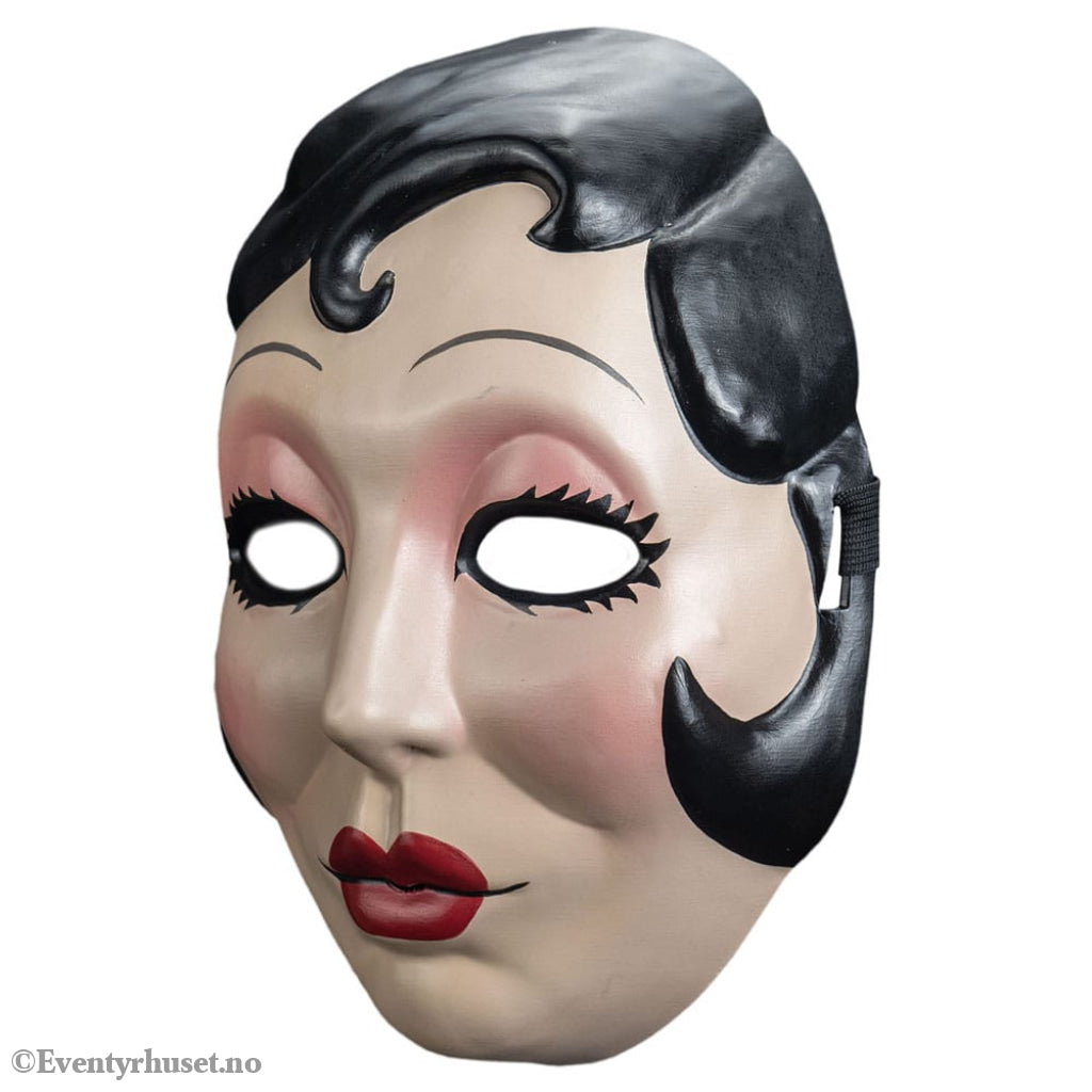 The Strangers: Chapter 1 Mask Pin-Up Girl Fashion & Accessories
