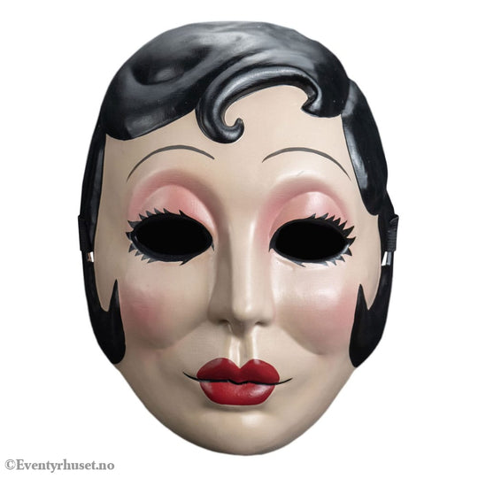 The Strangers: Chapter 1 Mask Pin-Up Girl Fashion & Accessories