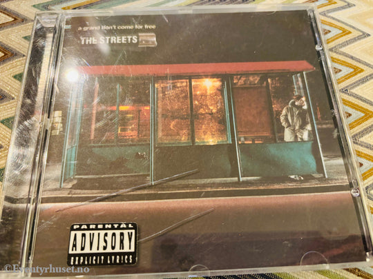 The Streets. CD.