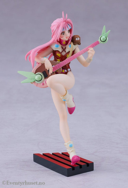 The Super Dimension Fortress Macross PLAMAX Plastic Model Kit 1/20 MF-90: minimum factory Mylene Flare Jenius 9 cm Mint