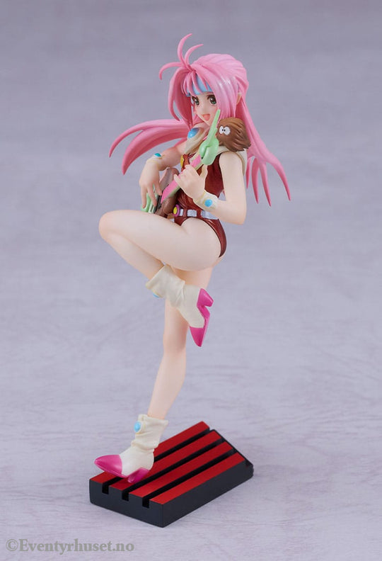 The Super Dimension Fortress Macross PLAMAX Plastic Model Kit 1/20 MF-90: minimum factory Mylene Flare Jenius 9 cm Mint