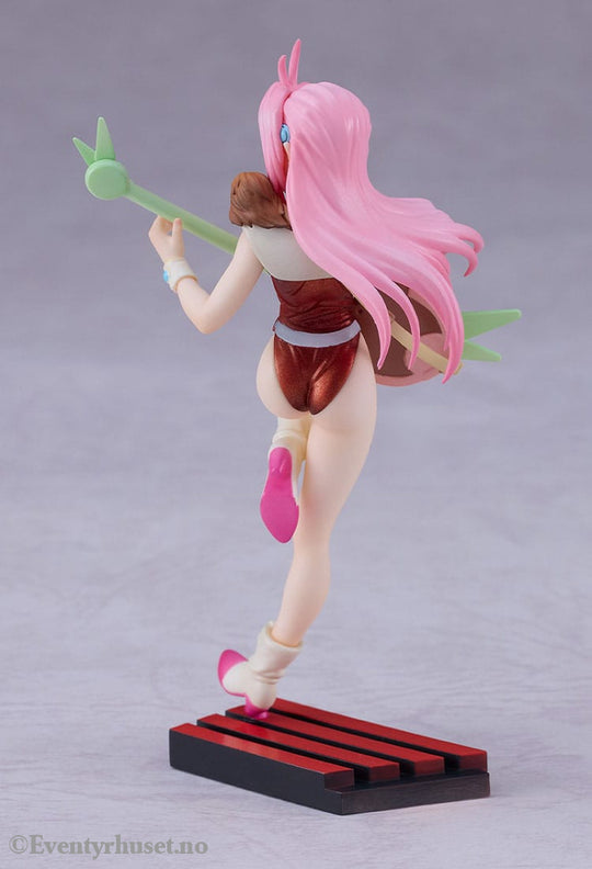 The Super Dimension Fortress Macross PLAMAX Plastic Model Kit 1/20 MF-90: minimum factory Mylene Flare Jenius 9 cm Mint