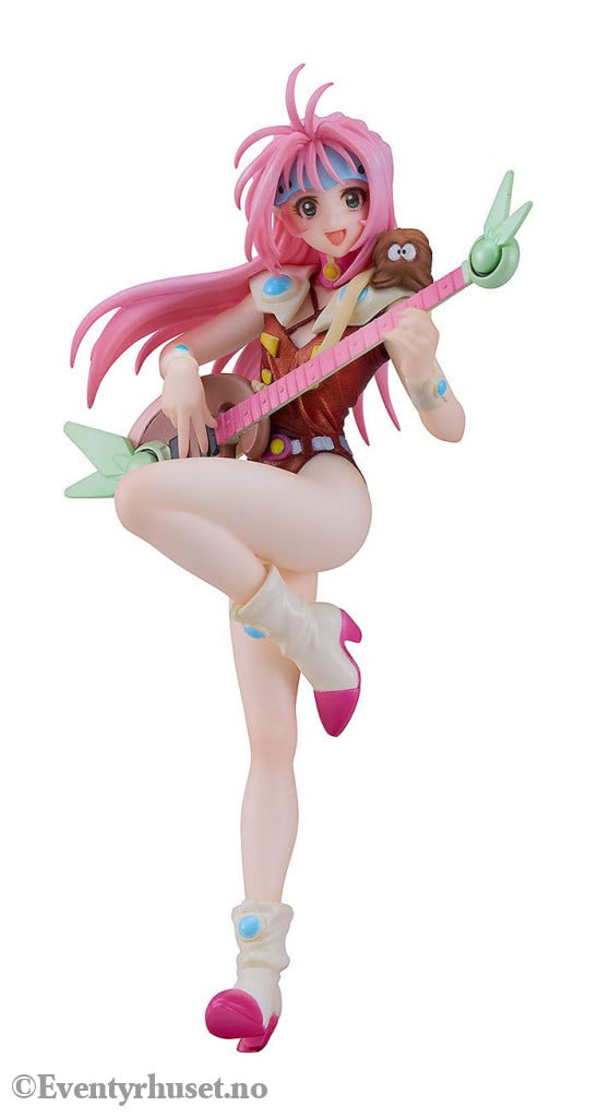 The Super Dimension Fortress Macross PLAMAX Plastic Model Kit 1/20 MF-90: minimum factory Mylene Flare Jenius 9 cm Mint