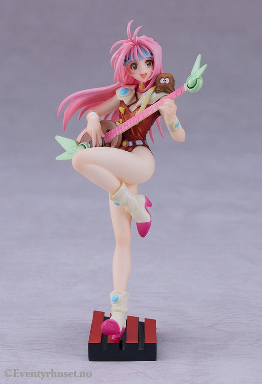 The Super Dimension Fortress Macross PLAMAX Plastic Model Kit 1/20 MF-90: minimum factory Mylene Flare Jenius 9 cm Mint