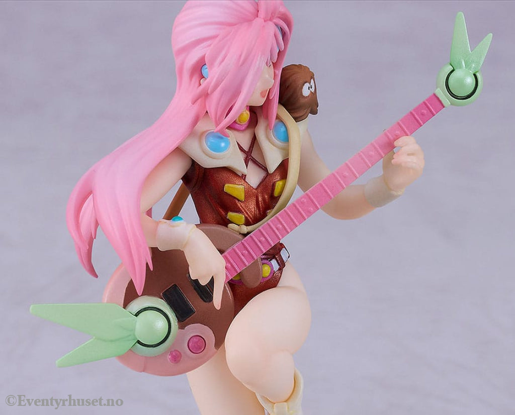 The Super Dimension Fortress Macross PLAMAX Plastic Model Kit 1/20 MF-90: minimum factory Mylene Flare Jenius 9 cm Mint