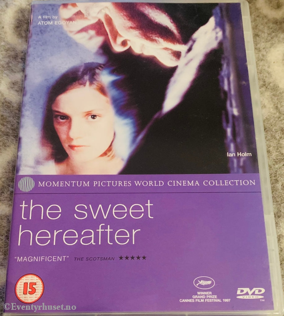The Sweet Hereafter. 1997. Dvd. Dvd
