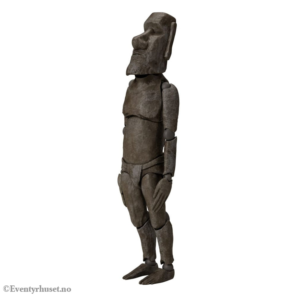 The Table Museum Figma Action Figure Moai 14 cm Manga & Anime