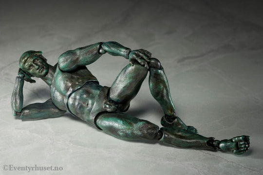 The Table Museum Figma Action Figure The Thinker 16 cm Manga & Anime