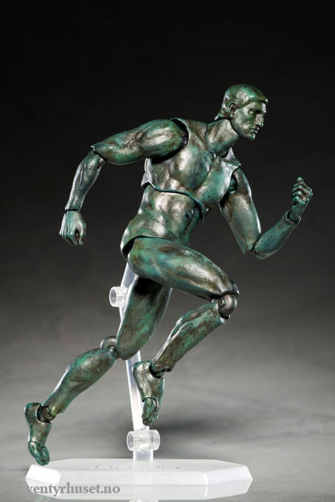 The Table Museum Figma Action Figure The Thinker 16 cm Manga & Anime