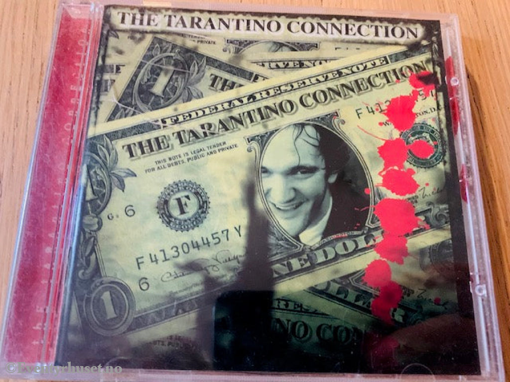 The Tarantino Connection. 1996. Cd. Cd