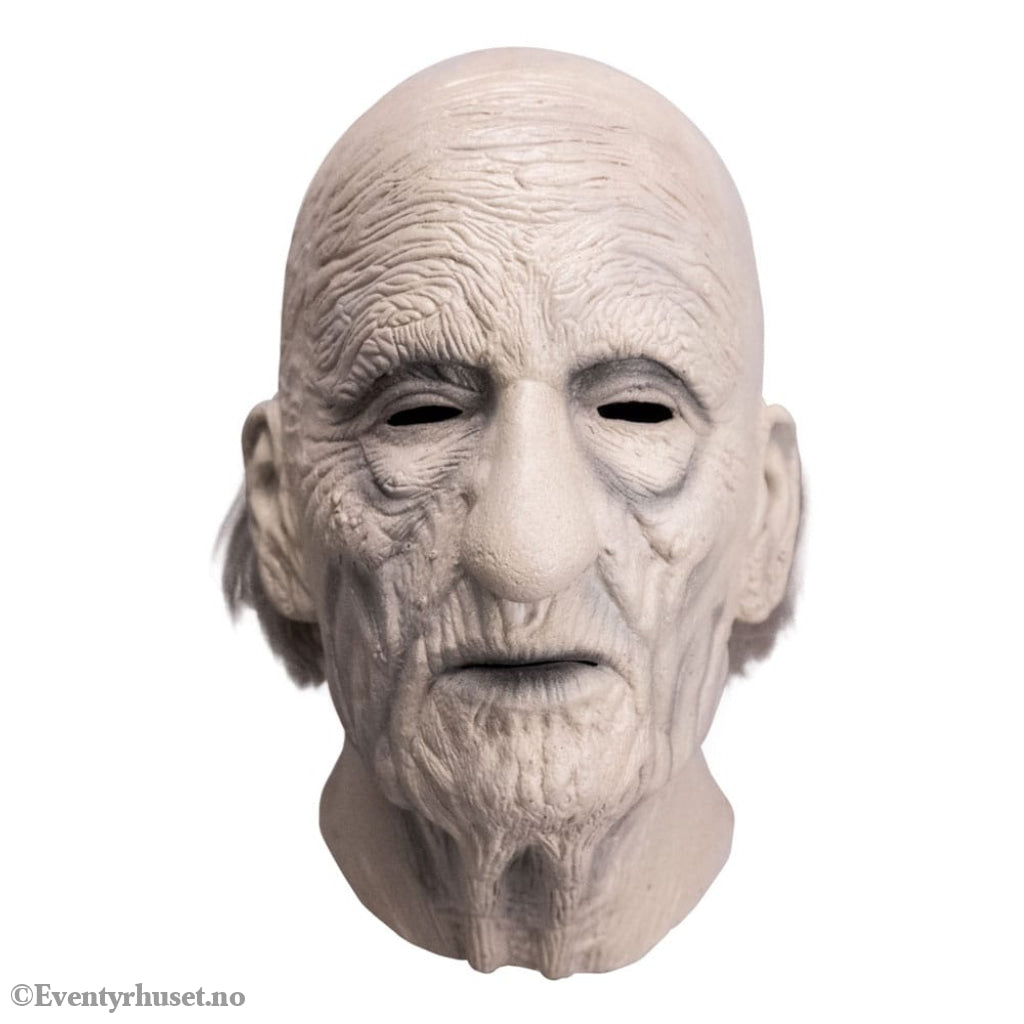 The Texas Chainsaw Massacre (1974) Mask Grandpa Fashion & Accessories