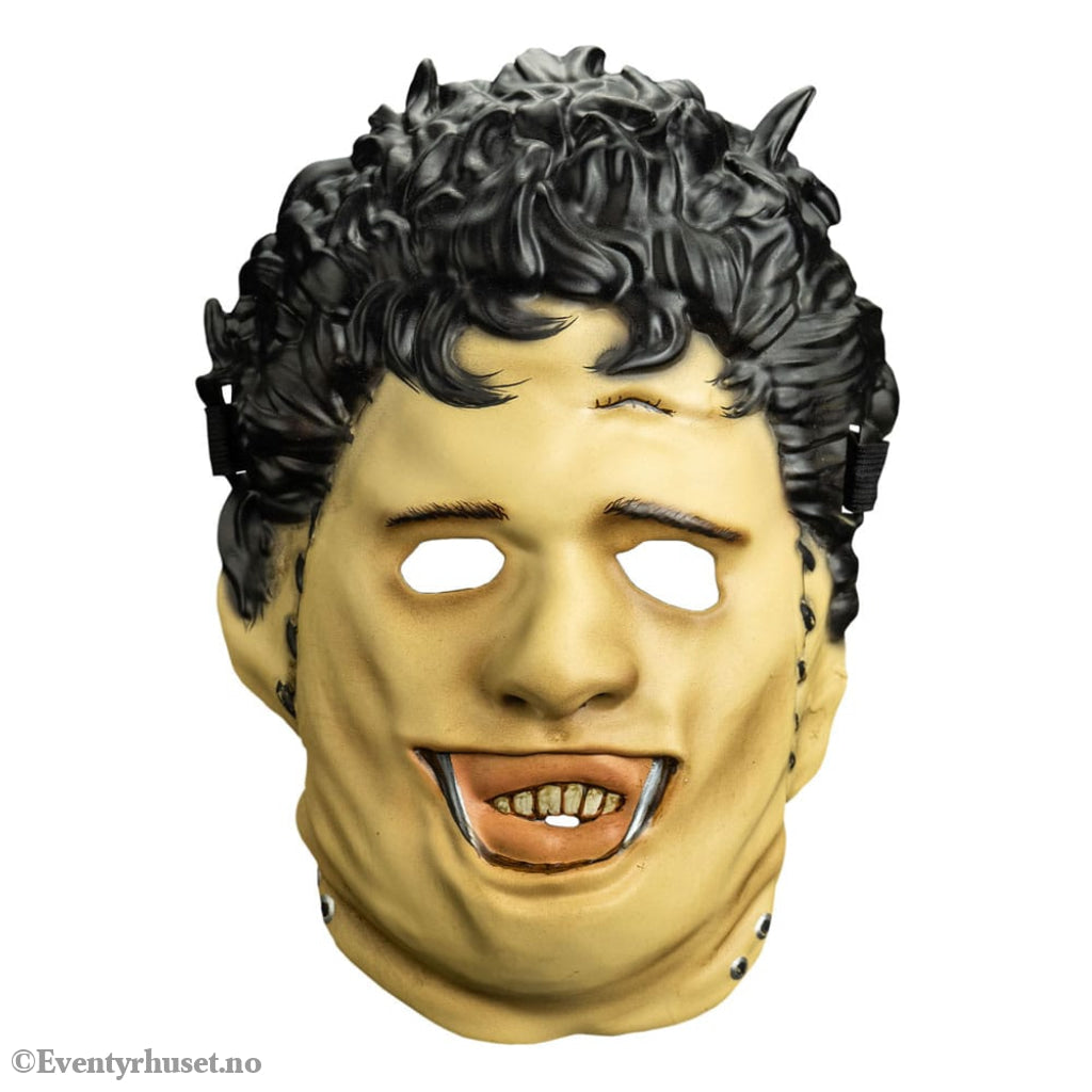 The Texas Chainsaw Massacre 1974 Retro Mask Leatherface Killing Fashion & Accessories