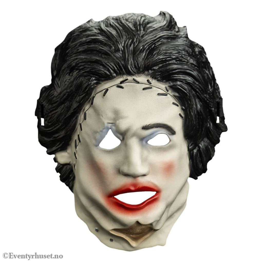 The Texas Chainsaw Massacre 1974 Retro Mask Leatherface Pretty Women Fashion & Accessories