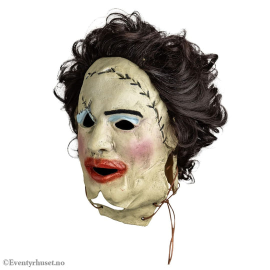 The Texas Chainsaw Massacre 1974 Vinyl Mask Pretty Women Fashion & Accessories