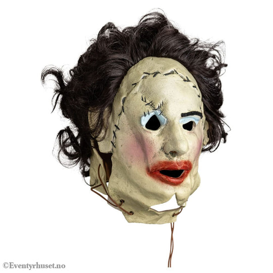 The Texas Chainsaw Massacre 1974 Vinyl Mask Pretty Women Fashion & Accessories