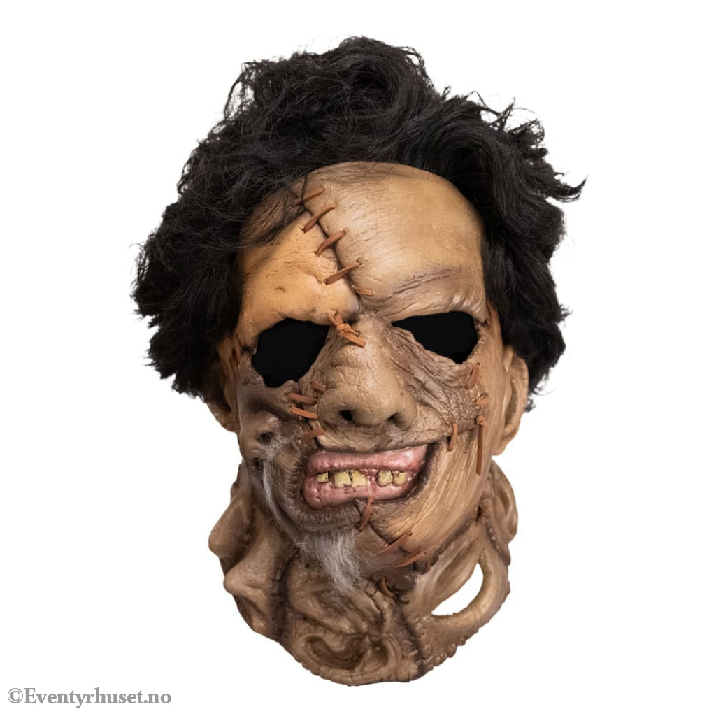 The Texas Chainsaw Massacre 2 Mask Leatherface II Fashion & Accessories