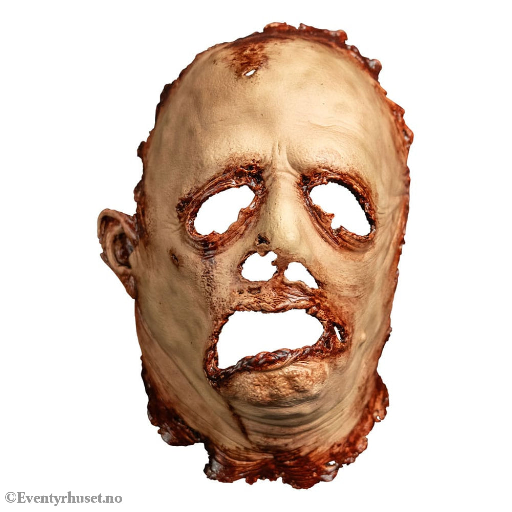 The Texas Chainsaw Massacre (2022) Mask Leatherface Fashion & Accessories