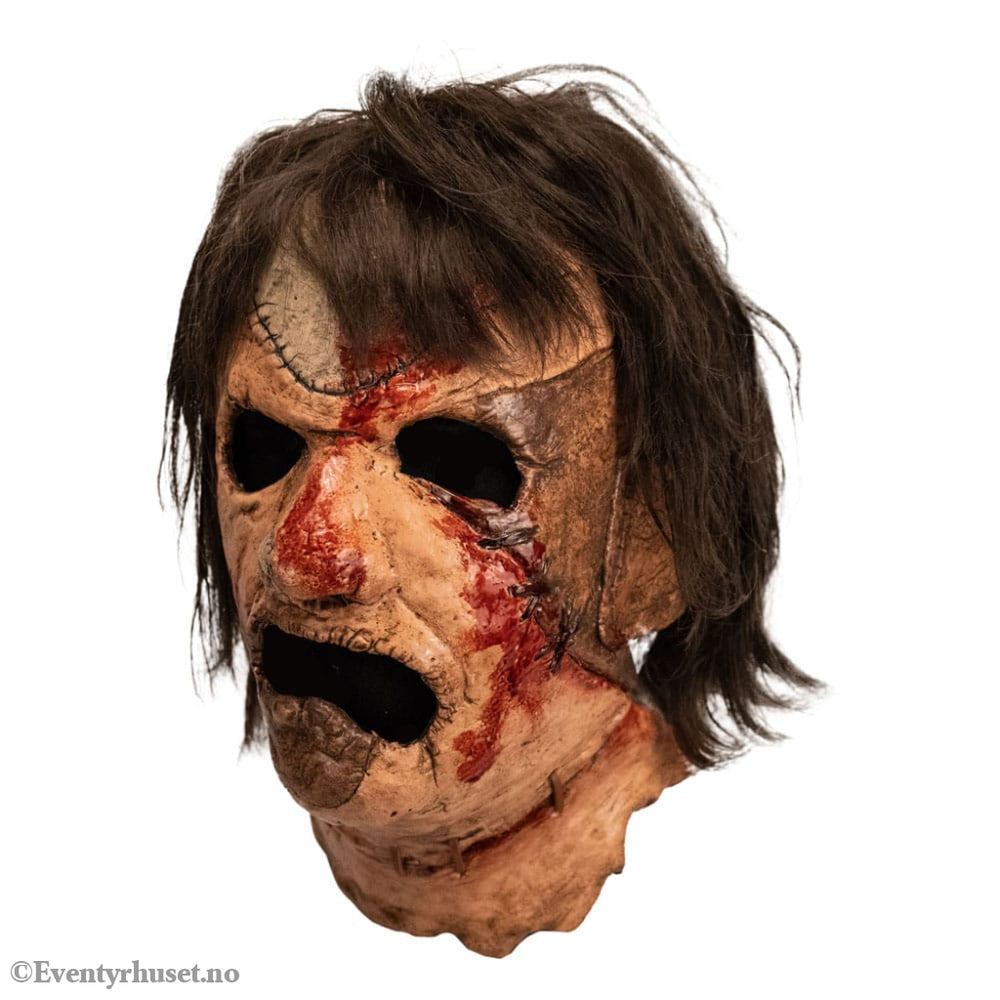 The Texas Chainsaw Massacre 3 Mask Leatherface III Fashion & Accessories