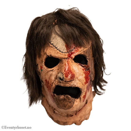 The Texas Chainsaw Massacre 3 Mask Leatherface III Fashion & Accessories