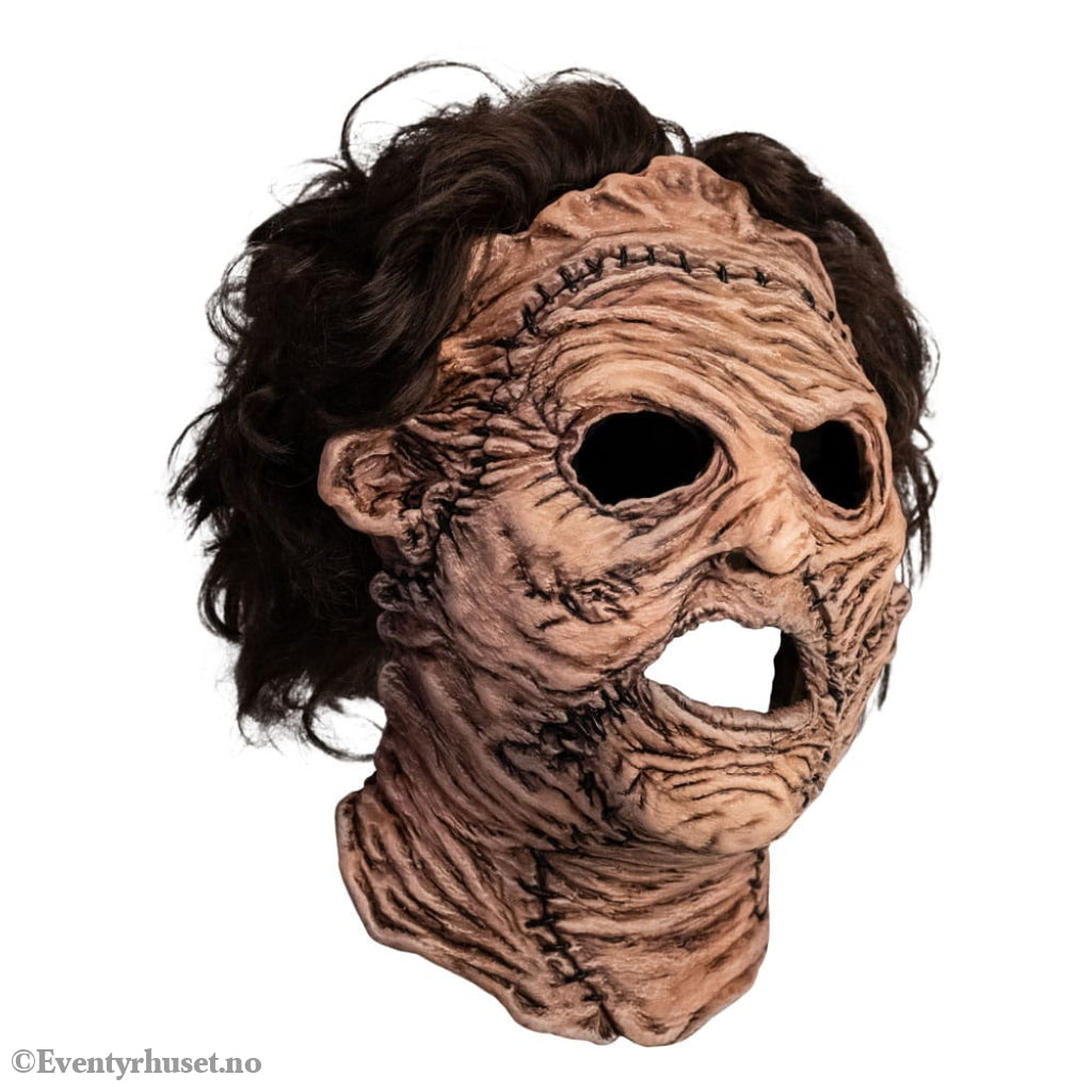 The Texas Chainsaw Massacre 3D (2013) Mask Leatherface Fashion & Accessories