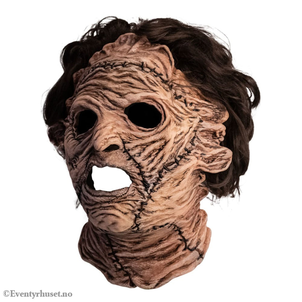 The Texas Chainsaw Massacre 3D (2013) Mask Leatherface Fashion & Accessories