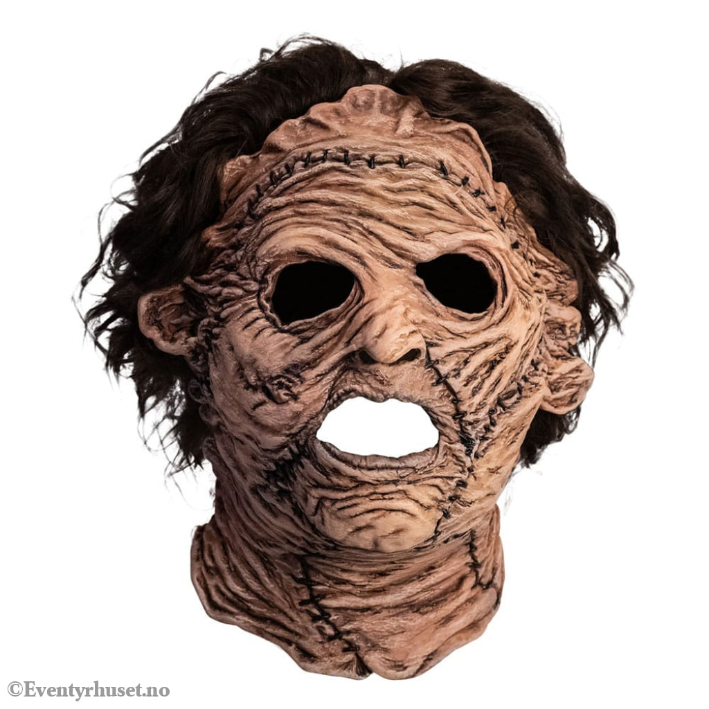 The Texas Chainsaw Massacre 3D (2013) Mask Leatherface Fashion & Accessories