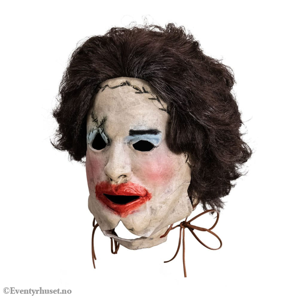 The Texas Chainsaw Massacre Mask Pretty Woman Fashion & Accessories