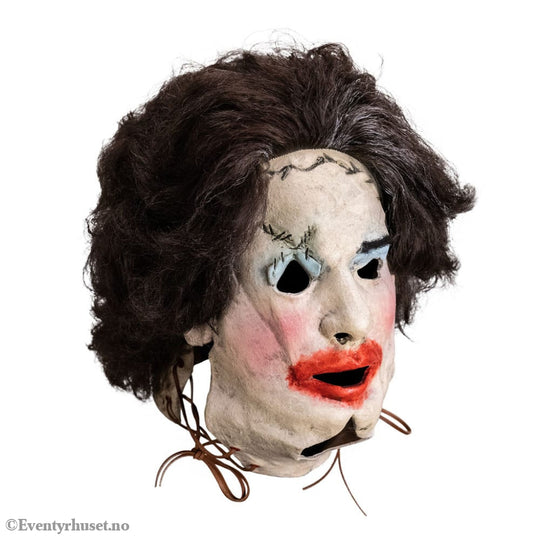 The Texas Chainsaw Massacre Mask Pretty Woman Fashion & Accessories
