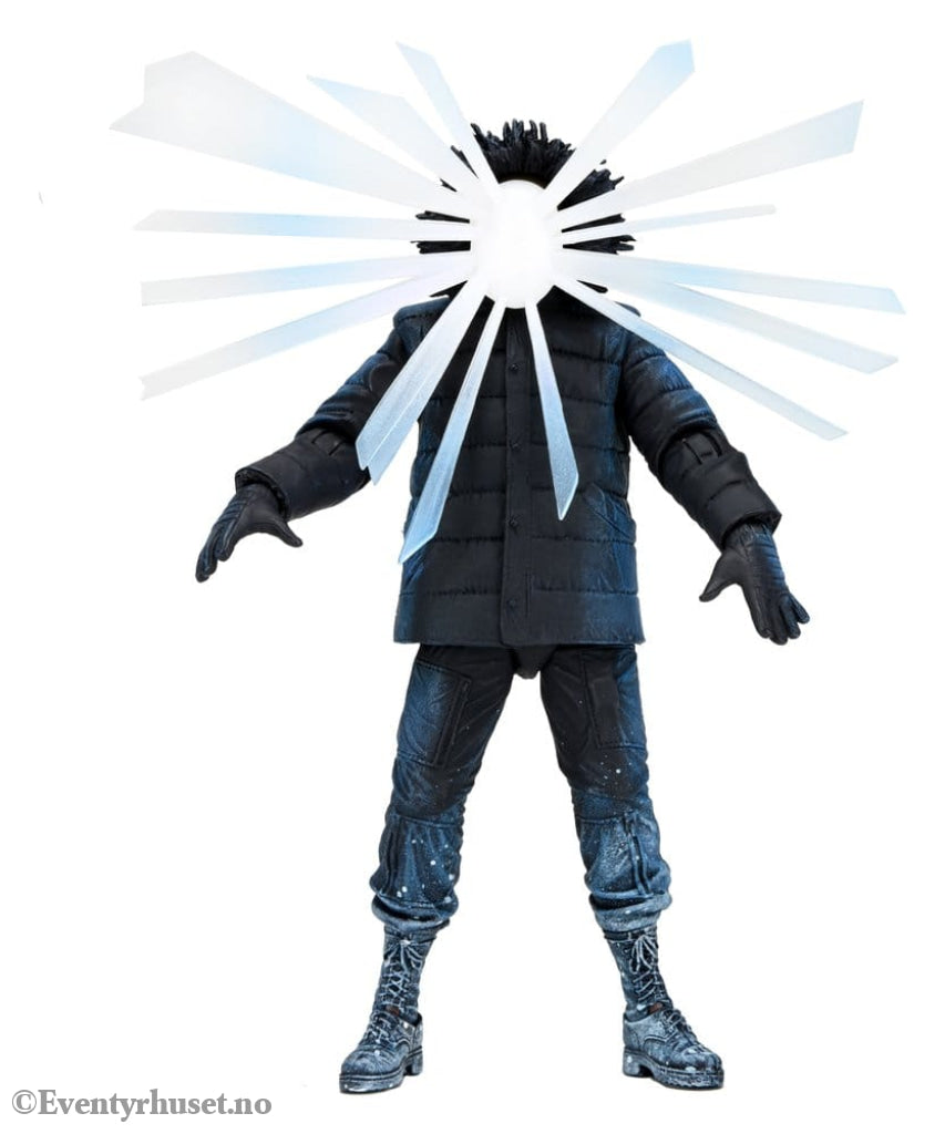 The Thing Clothed Action Figure The Thing Poster Series 18 cm Toys