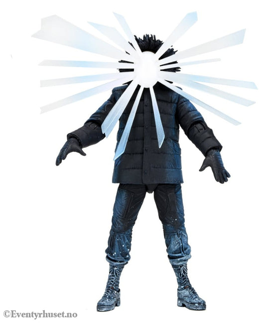 The Thing Clothed Action Figure The Thing Poster Series 18 cm Toys