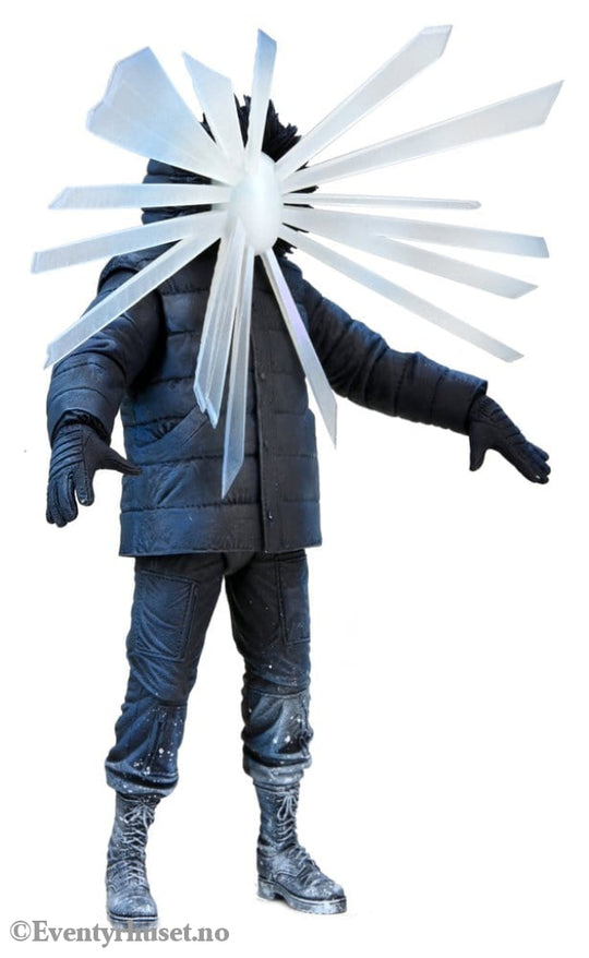 The Thing Clothed Action Figure The Thing Poster Series 18 cm Toys