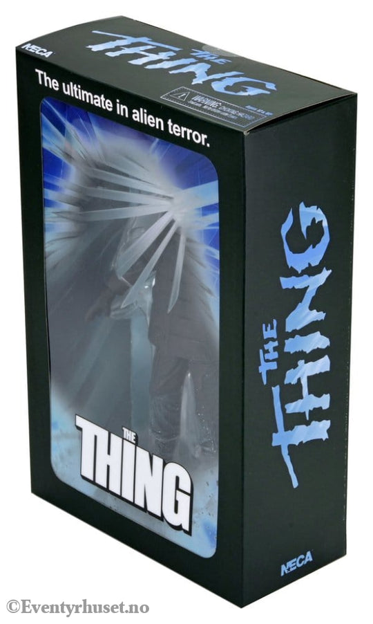 The Thing Clothed Action Figure The Thing Poster Series 18 cm Toys