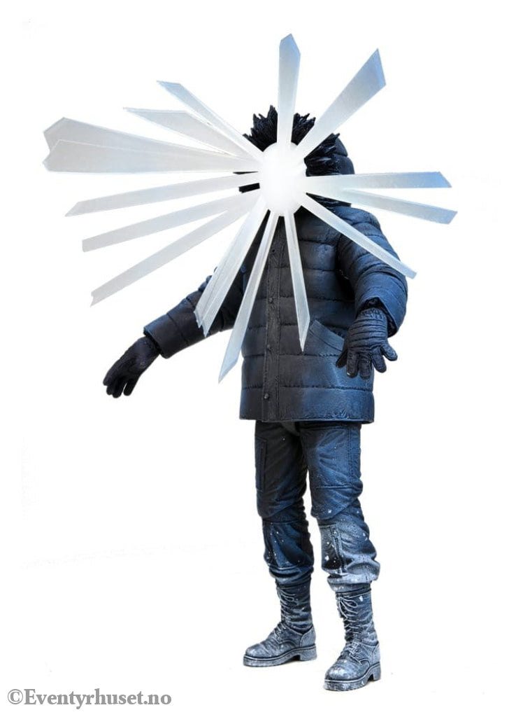 The Thing Clothed Action Figure The Thing Poster Series 18 cm Toys