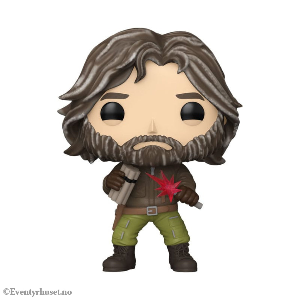 The Thing POP! Movies Vinyl Figure RJ MacReady 9 cm Collectibles