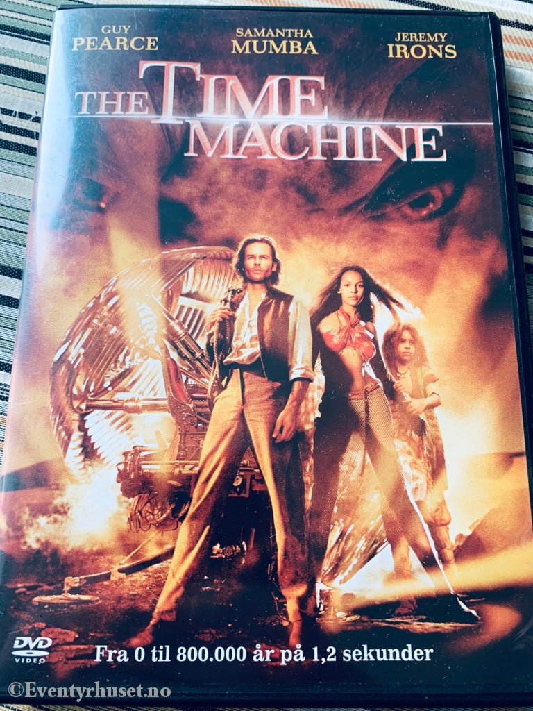 The Time Machine. Dvd. Dvd