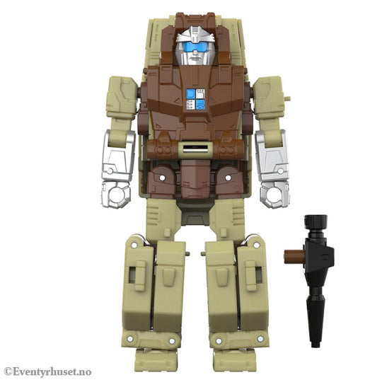 The Transformers Retro G1 Action Figure Autobot Outback 13 cm Toys